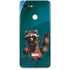 Marvel Rocket and Baby Groot Cosmic Bond Google Pixel 3 Skin